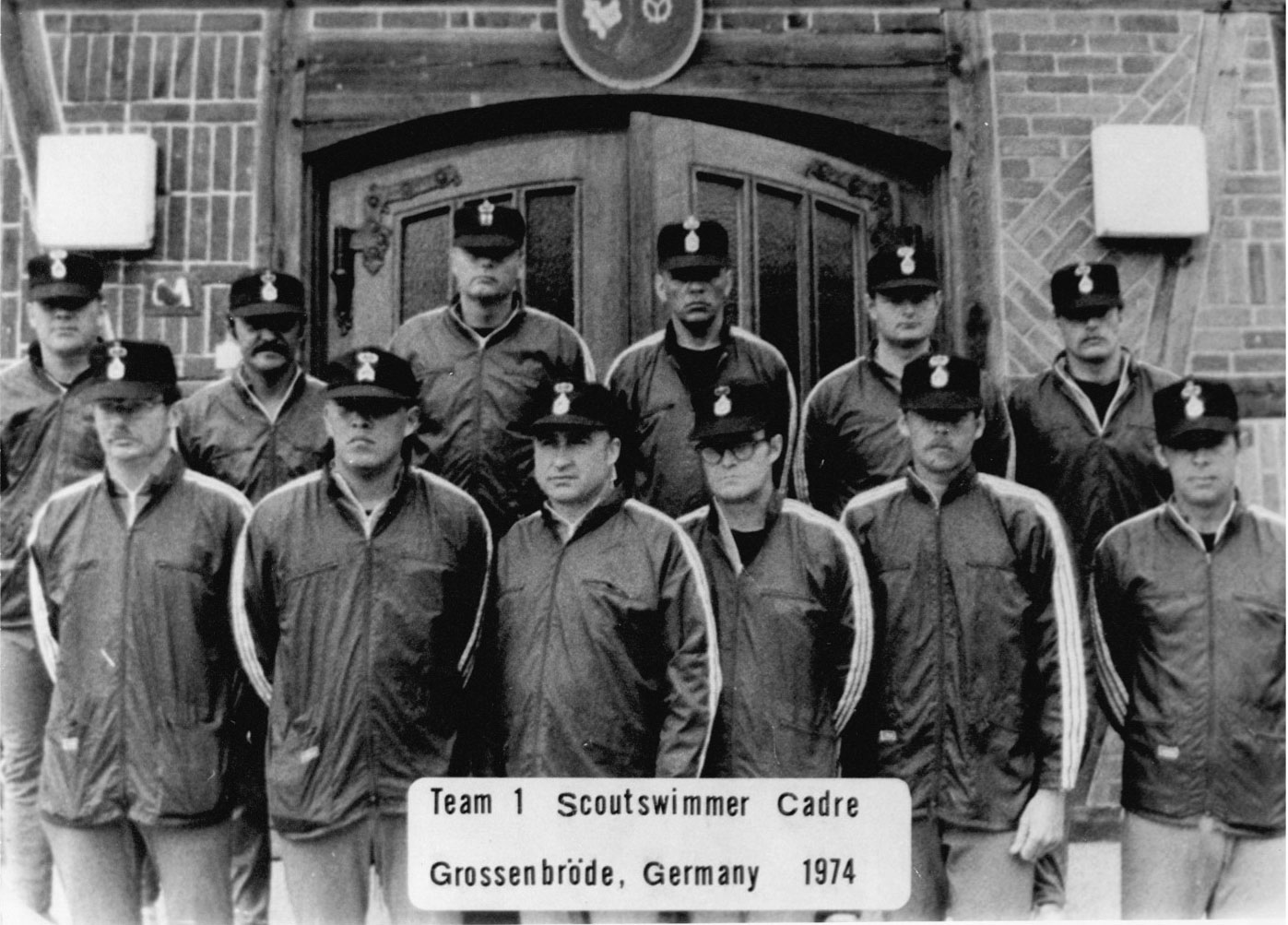 A Thumbnail Look at Detachment (A) Berlin Special Forces 19561984