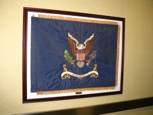 Detachment "A" Colors