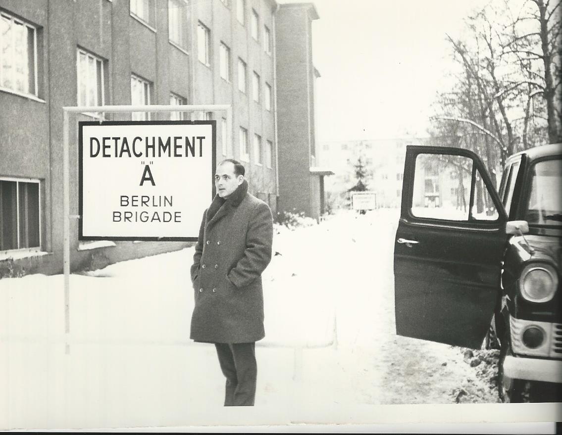 John Lee Det A Team Leader 1969-1970