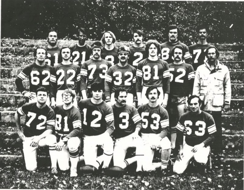 Detachment-A Football Team